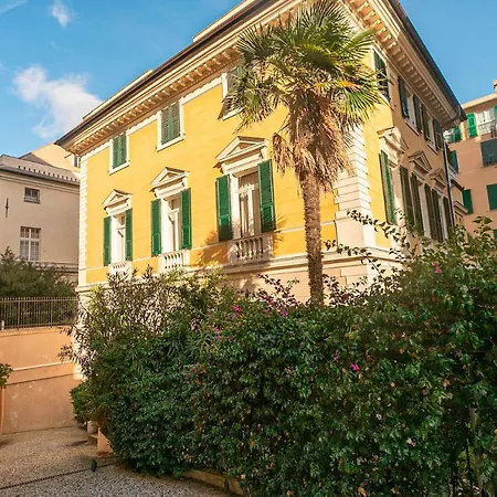 Real Italian Estate - Penthouse * Génova