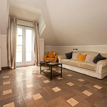 Apartamento Real Italian Estate - Penthouse