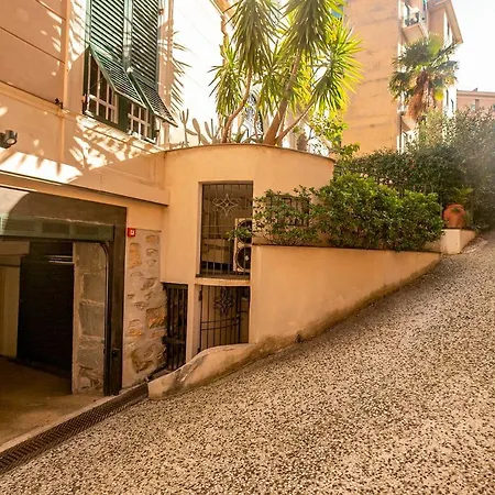 Real Italian Estate - Penthouse Apartamento *
